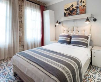Ayapetro Hotel Bozcaada Eksteriør bilde