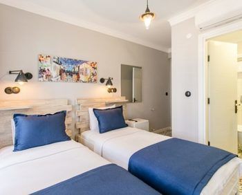 Ayapetro Hotel Bozcaada Eksteriør bilde