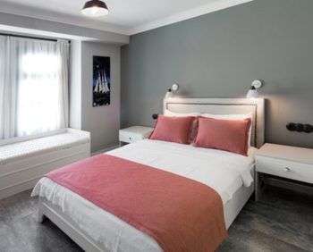 Ayapetro Hotel Bozcaada Eksteriør bilde