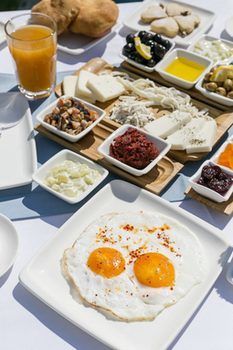 Ayapetro Hotel Bozcaada Eksteriør bilde