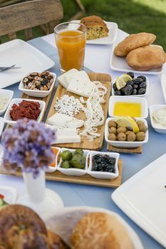 Ayapetro Hotel Bozcaada Eksteriør bilde